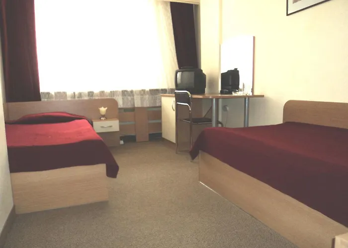 Hotel Of Bulgarian Academy Of Sciences